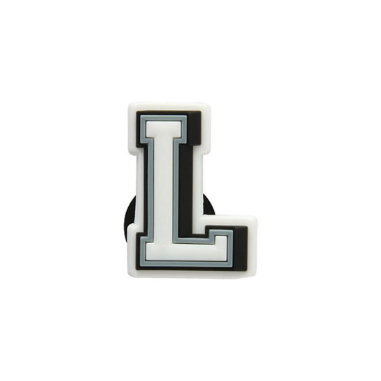 Crocs Jibbitz Letter L